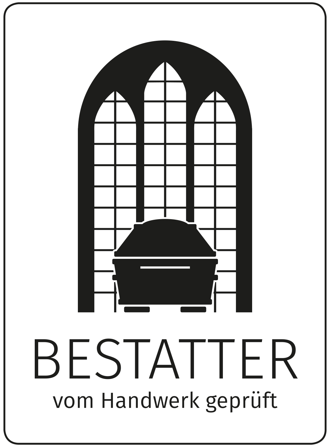 Bestatter Logo